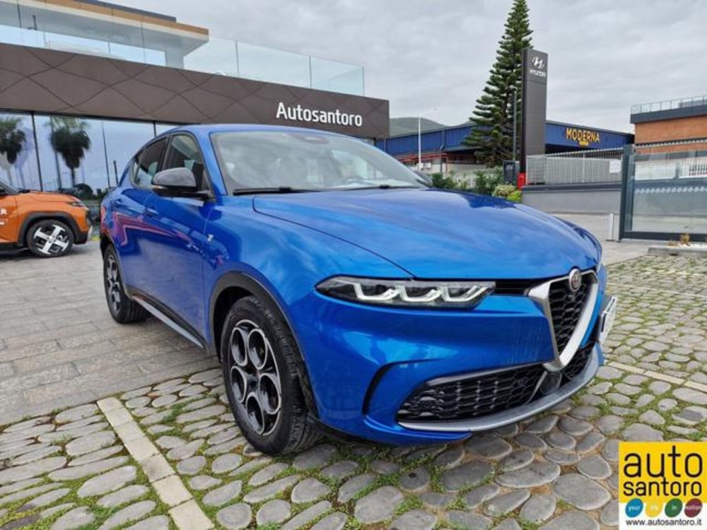 Alfa Romeo Tonale usata a Salerno (3)