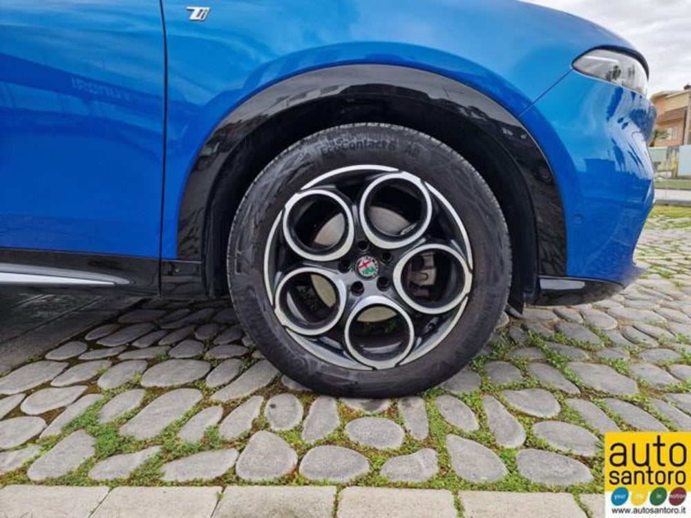 Alfa Romeo Tonale usata a Salerno (4)