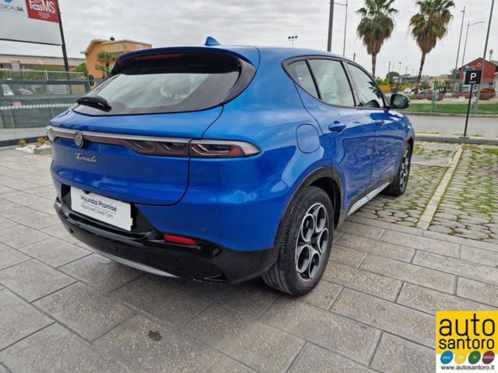 Alfa Romeo Tonale usata a Salerno (6)