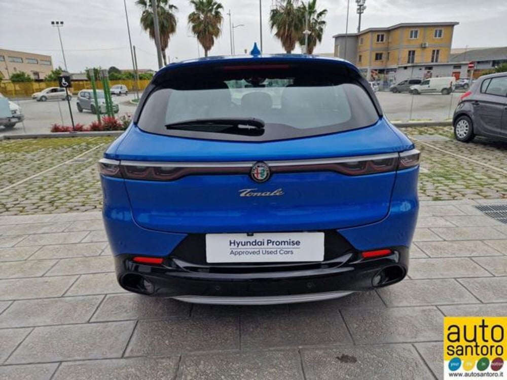 Alfa Romeo Tonale usata a Salerno (7)