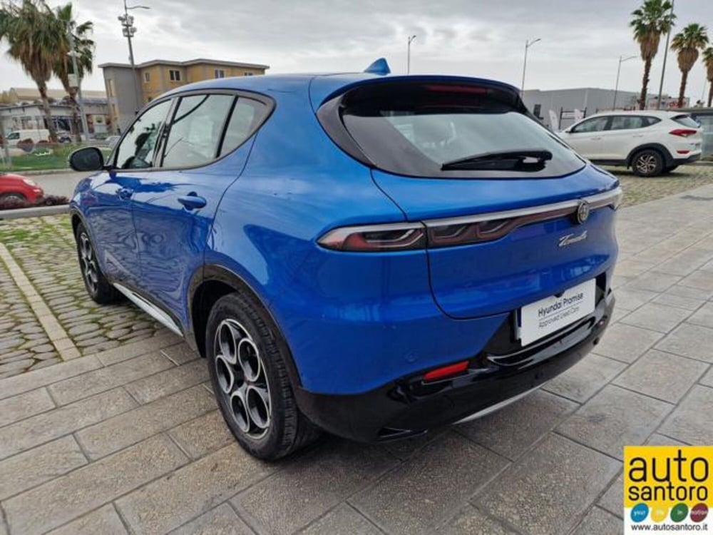 Alfa Romeo Tonale usata a Salerno (8)