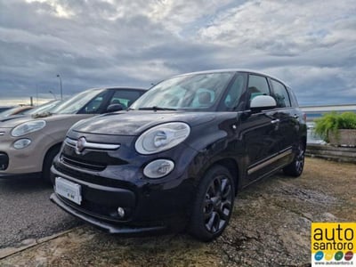 Fiat 500L 1.3 Multijet 85 CV Dualogic Lounge del 2014 usata a Salerno
