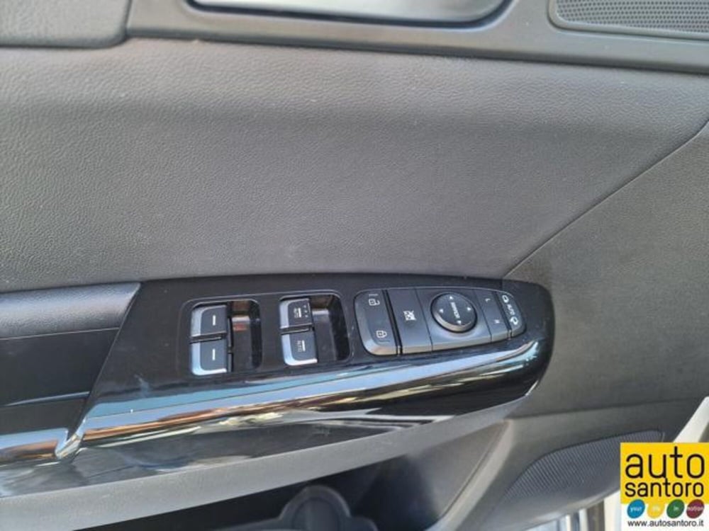 Kia Sportage usata a Salerno (11)