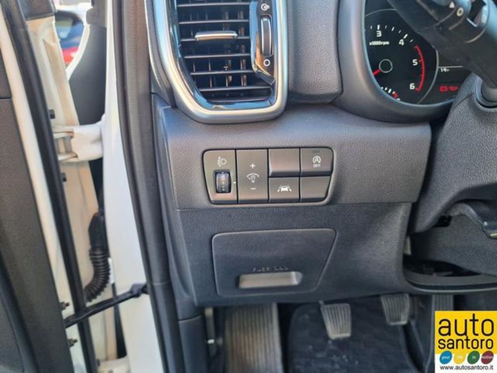 Kia Sportage usata a Salerno (12)