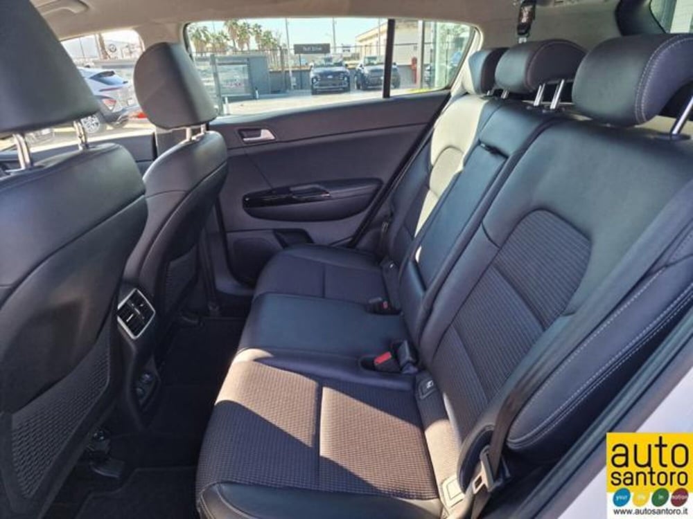 Kia Sportage usata a Salerno (13)