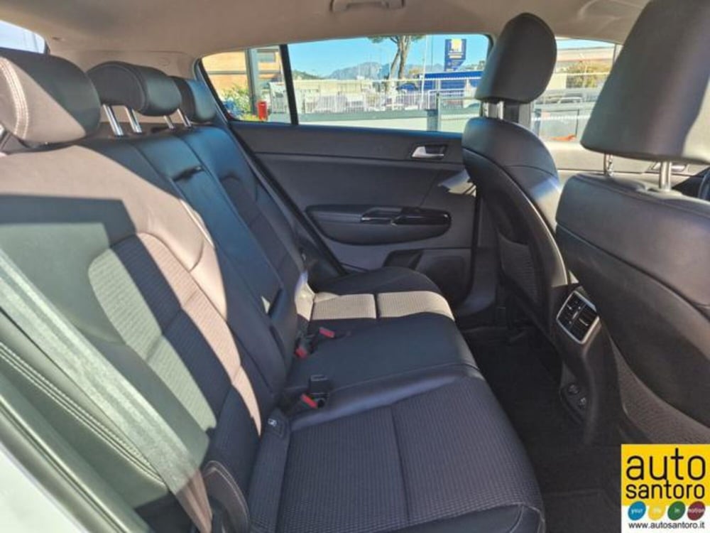 Kia Sportage usata a Salerno (16)