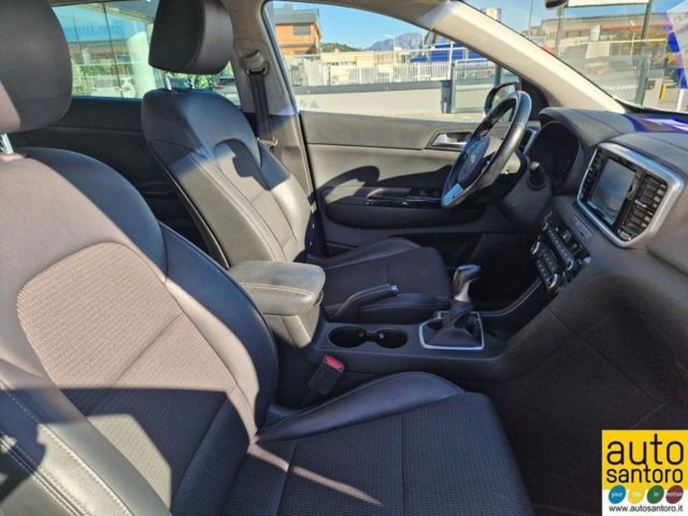 Kia Sportage usata a Salerno (19)