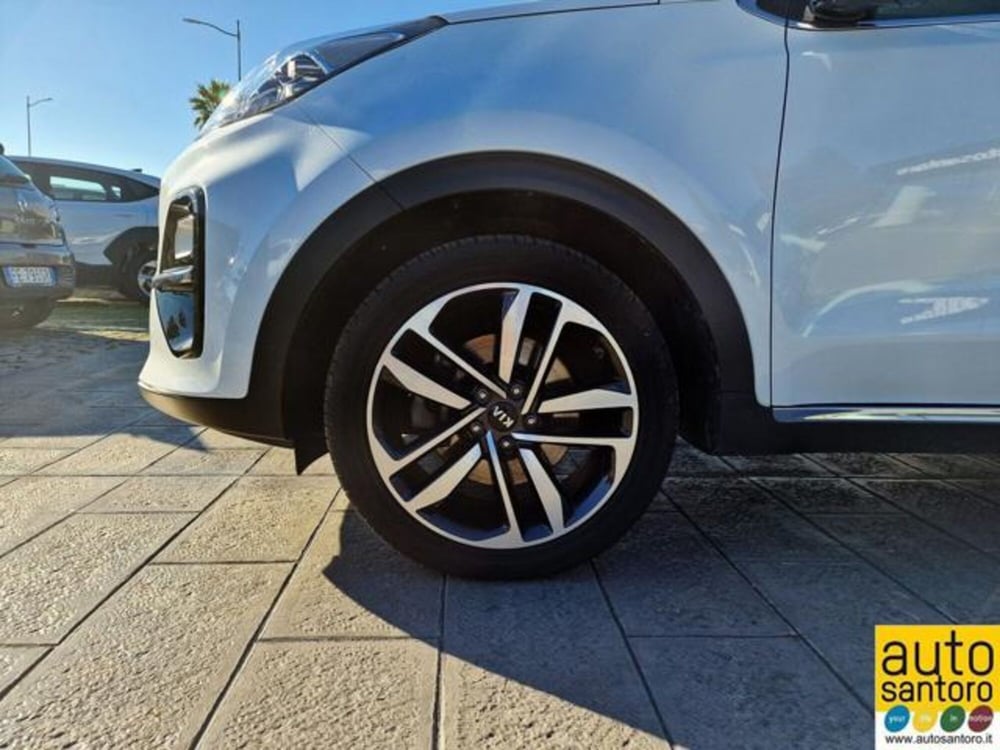 Kia Sportage usata a Salerno (4)