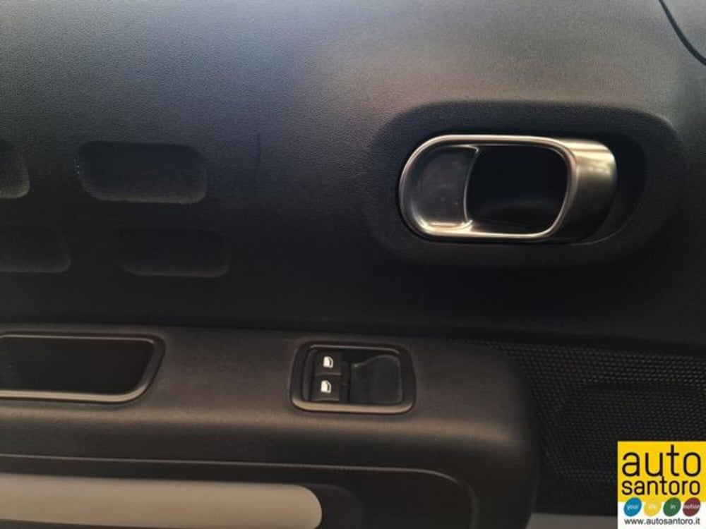 Citroen C3 usata a Salerno (10)