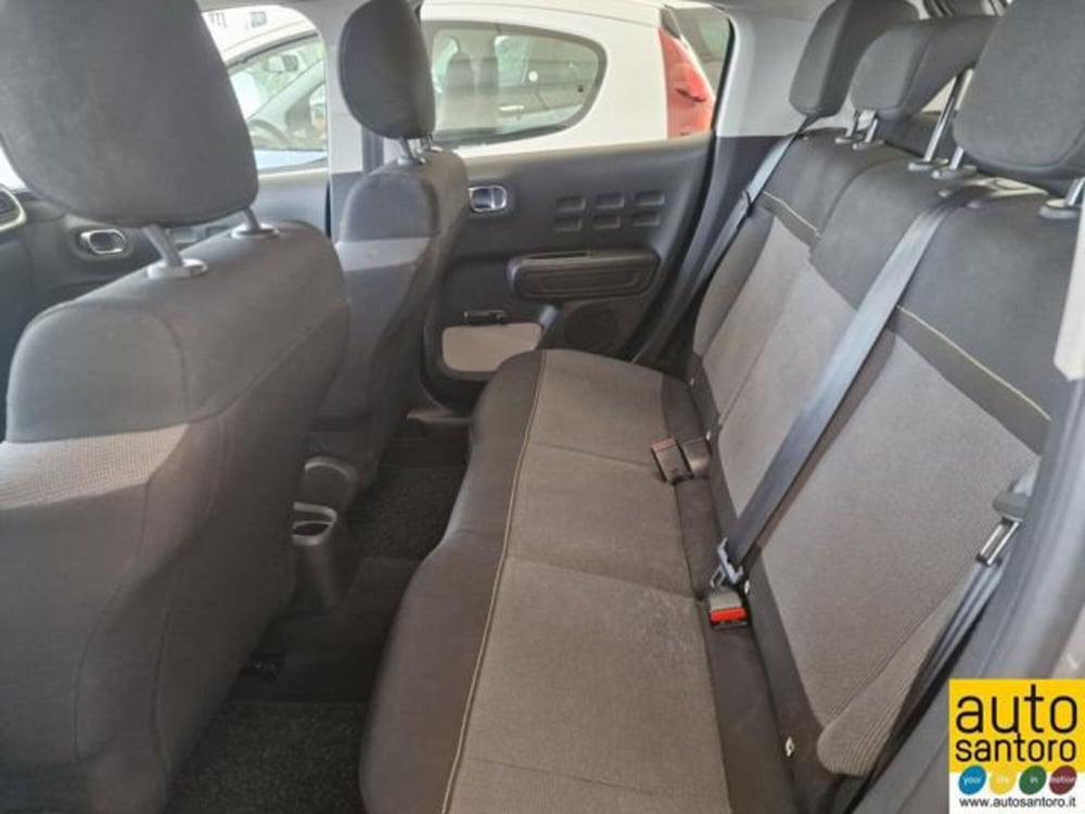 Citroen C3 usata a Salerno (12)