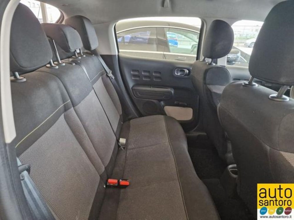 Citroen C3 usata a Salerno (14)