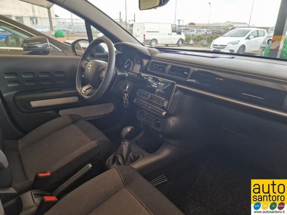 Citroen C3 usata a Salerno (15)