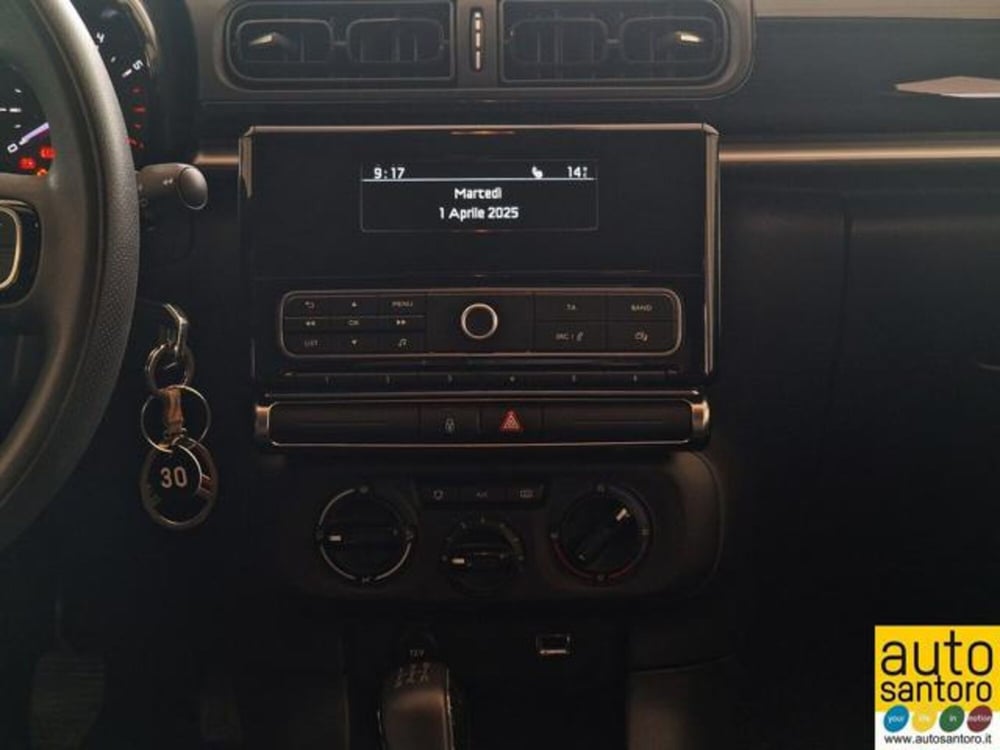 Citroen C3 usata a Salerno (18)