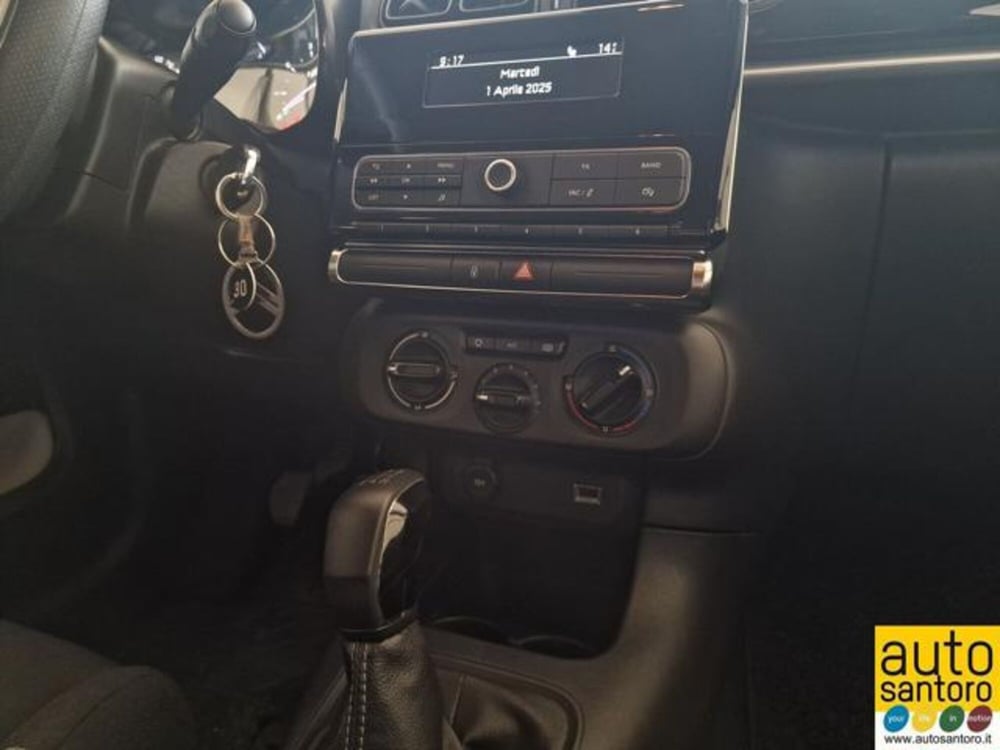 Citroen C3 usata a Salerno (19)