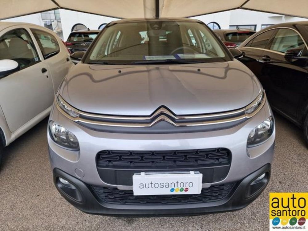 Citroen C3 usata a Salerno (2)