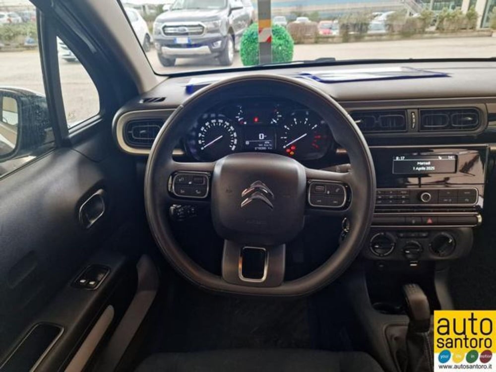 Citroen C3 usata a Salerno (20)