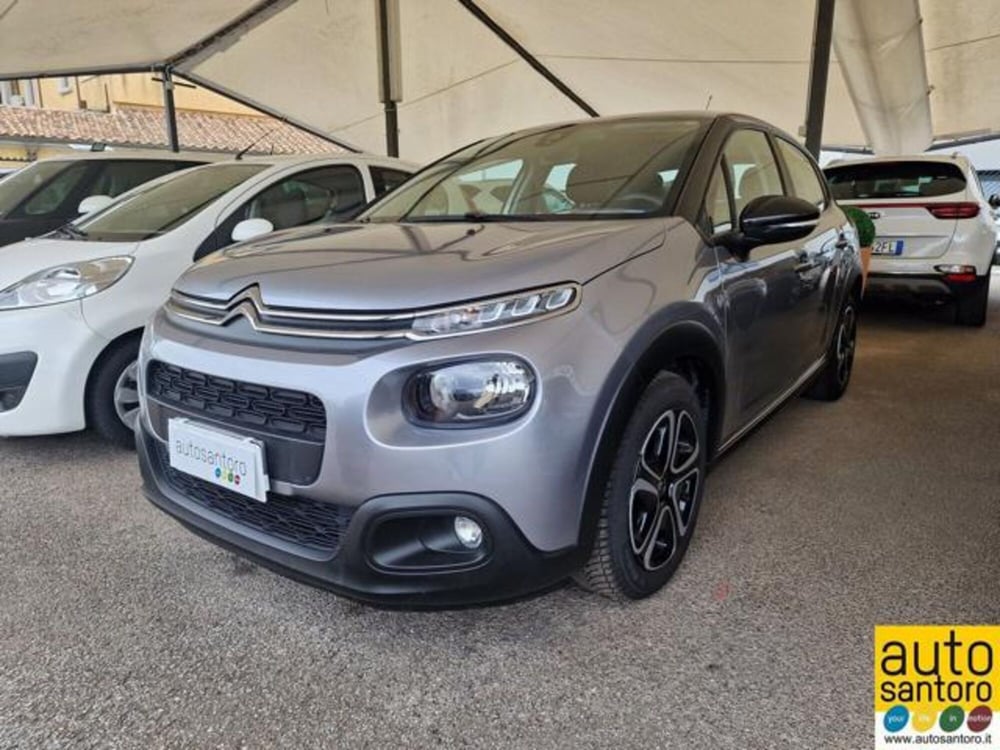 Citroen C3 usata a Salerno (3)