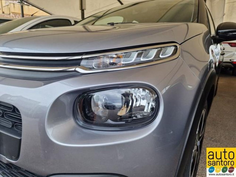 Citroen C3 usata a Salerno (4)