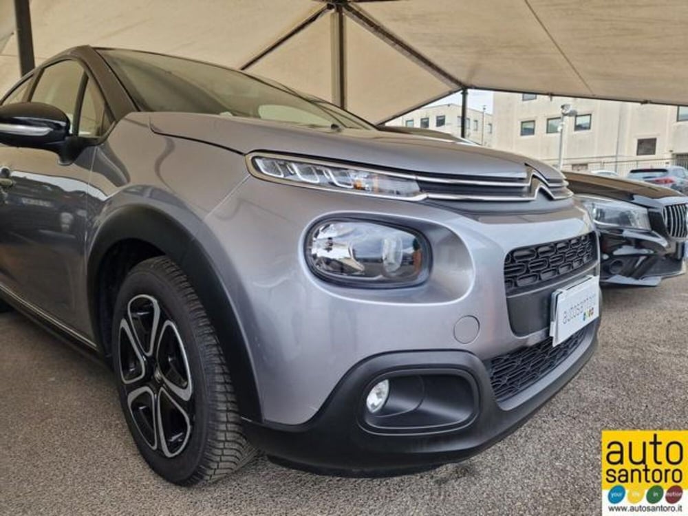 Citroen C3 usata a Salerno (5)