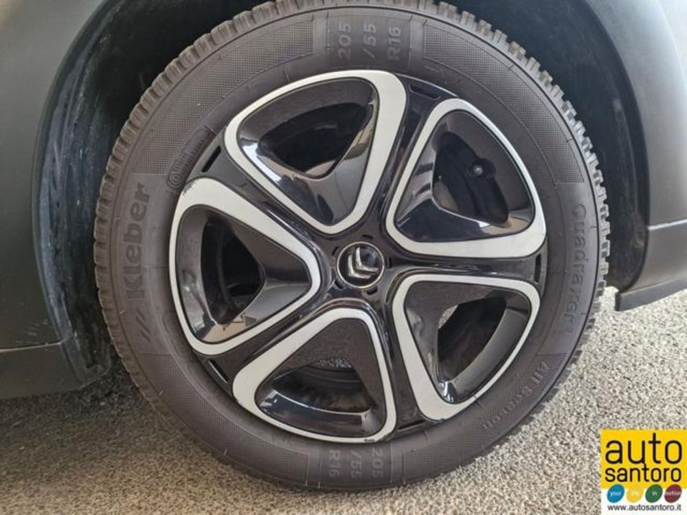 Citroen C3 usata a Salerno (6)