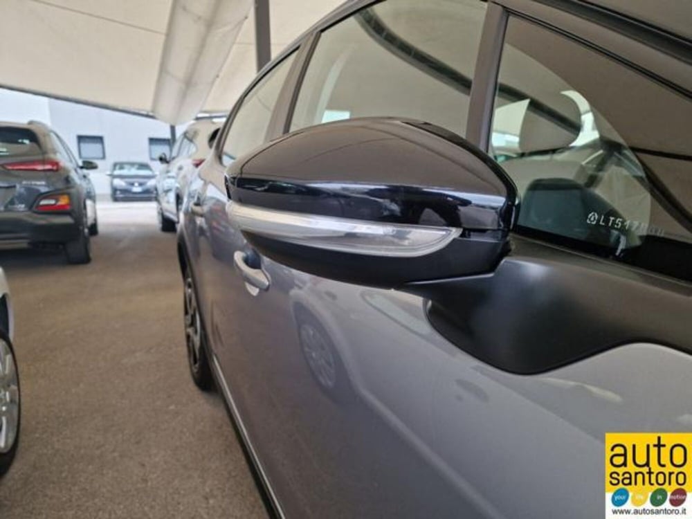 Citroen C3 usata a Salerno (7)
