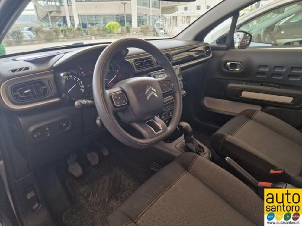 Citroen C3 usata a Salerno (8)