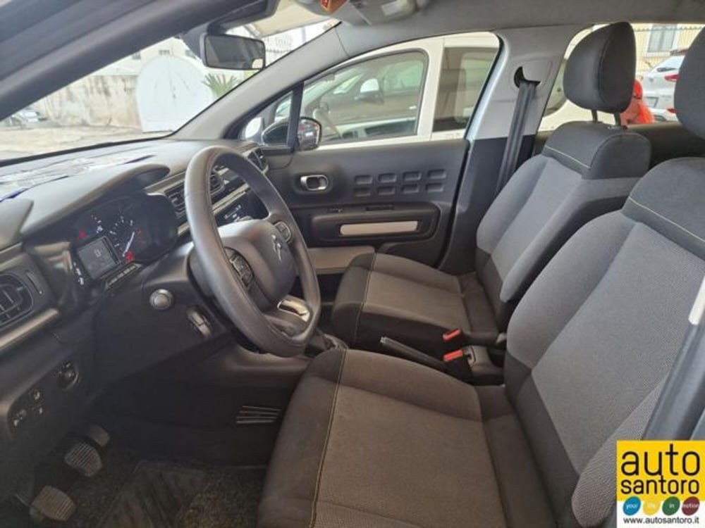 Citroen C3 usata a Salerno (9)