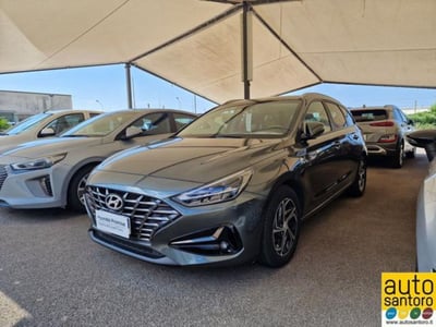 Hyundai i30 Station Wagon 1.6 CRDi 136 CV 48V DCT Prime nuova a Salerno