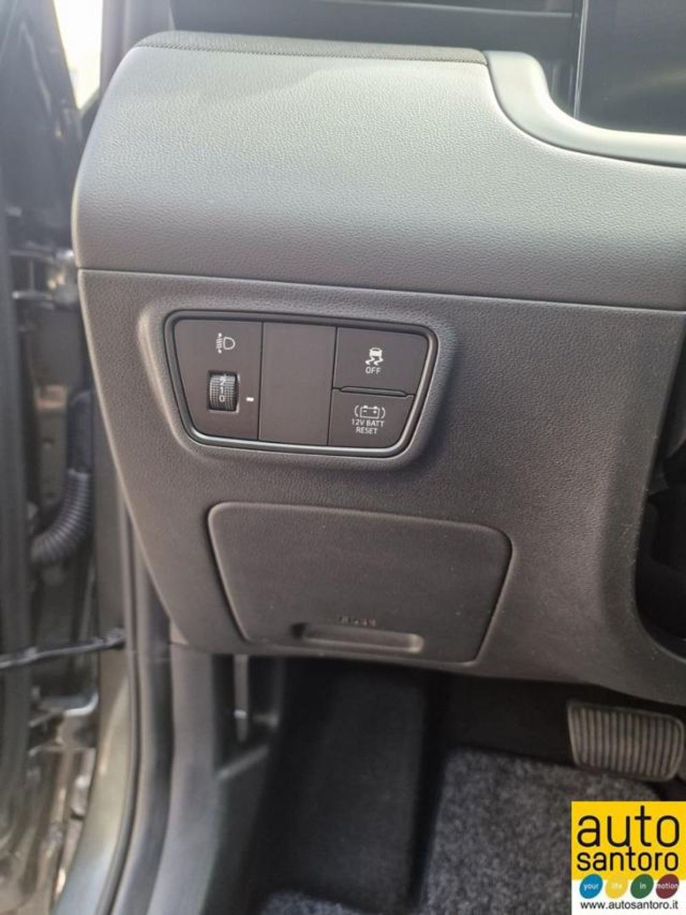 Hyundai Tucson usata a Salerno (11)