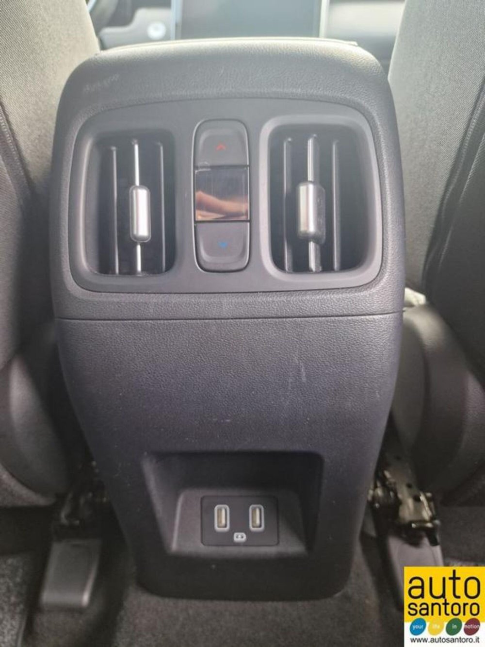 Hyundai Tucson usata a Salerno (20)
