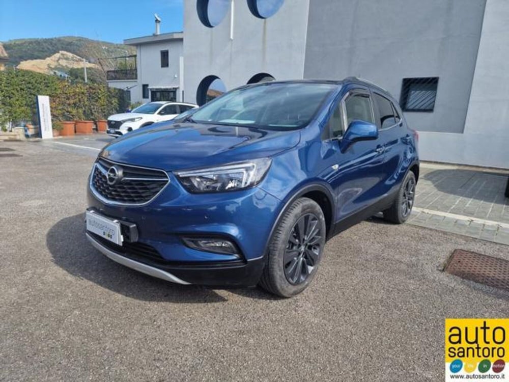 Opel Mokka usata a Salerno