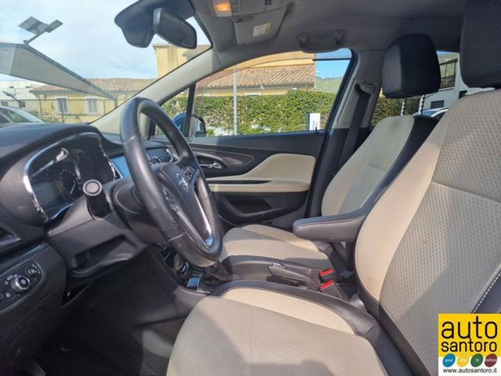 Opel Mokka usata a Salerno (13)
