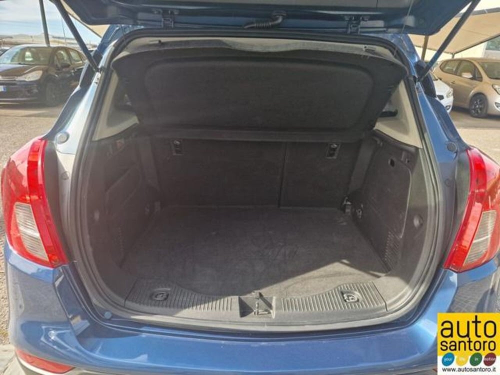 Opel Mokka usata a Salerno (16)