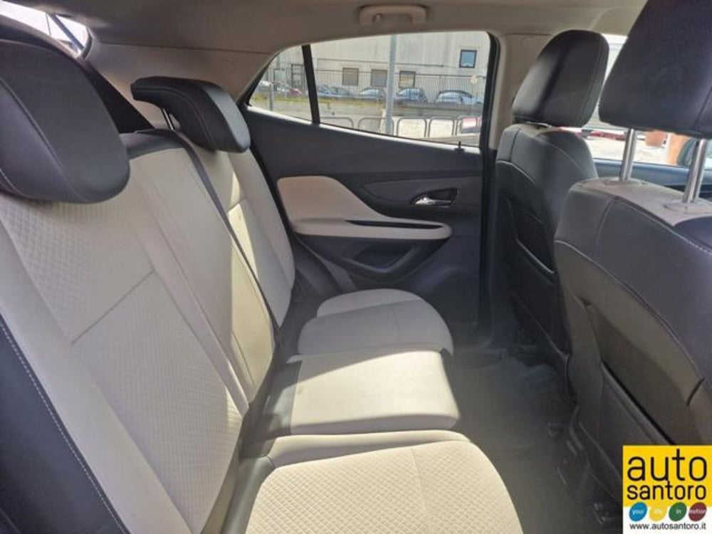 Opel Mokka usata a Salerno (17)