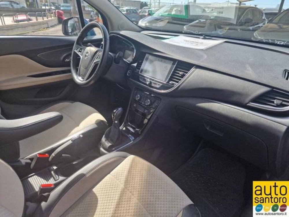 Opel Mokka usata a Salerno (18)