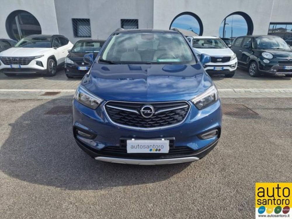 Opel Mokka usata a Salerno (2)