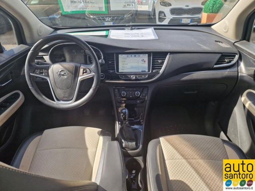 Opel Mokka usata a Salerno (20)