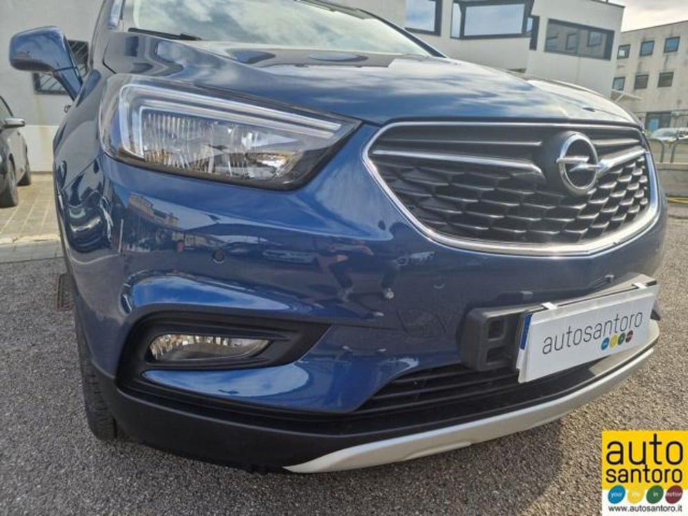Opel Mokka usata a Salerno (4)