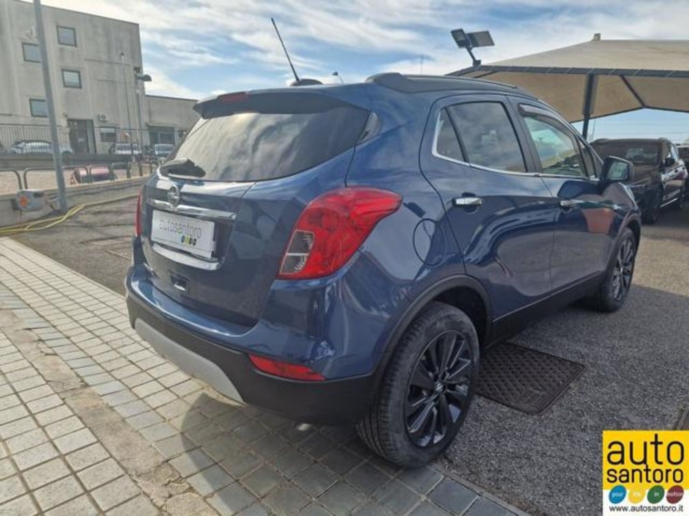 Opel Mokka usata a Salerno (9)