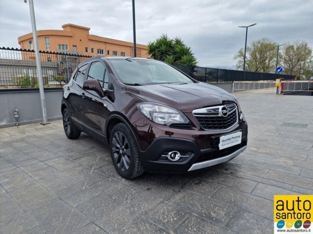Opel Mokka usata a Salerno