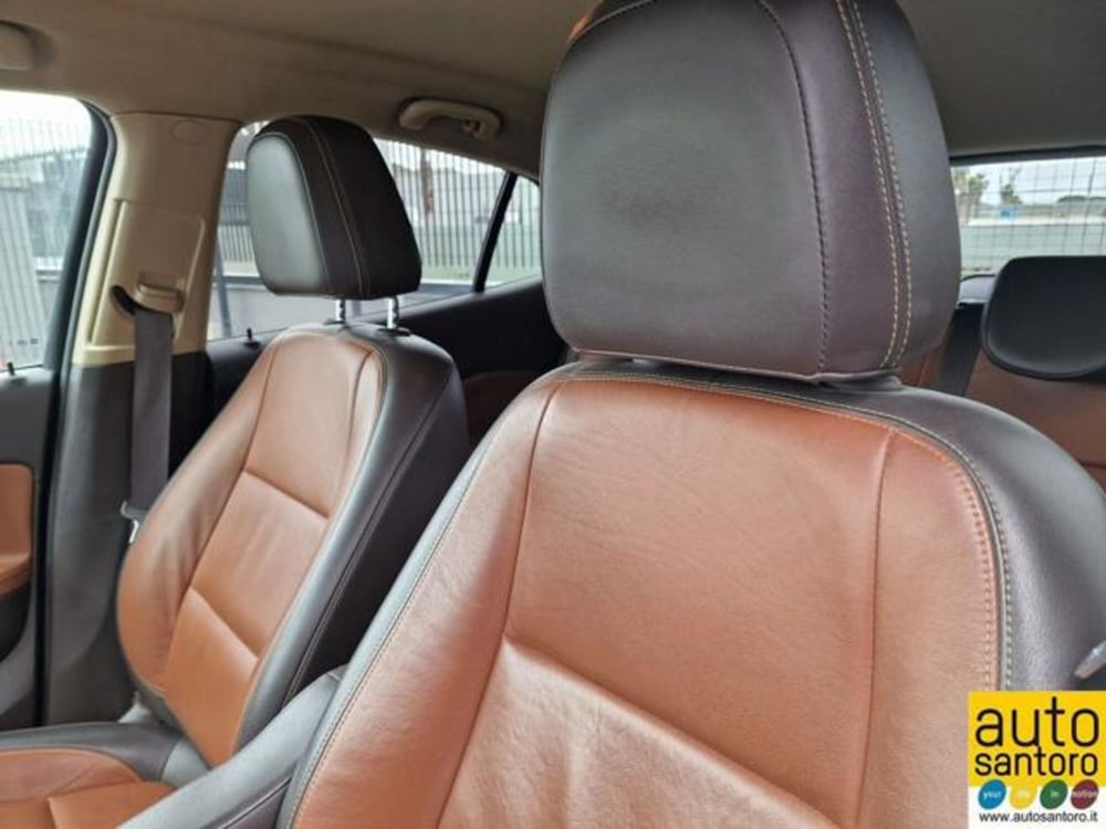 Opel Mokka usata a Salerno (12)