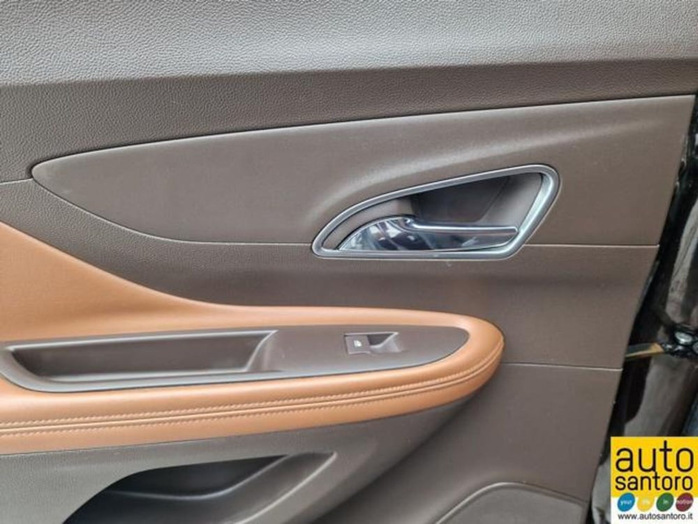 Opel Mokka usata a Salerno (15)