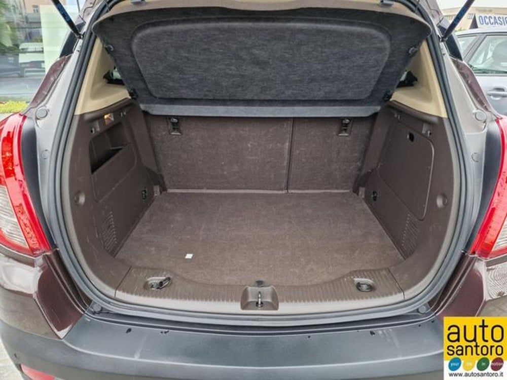 Opel Mokka usata a Salerno (16)