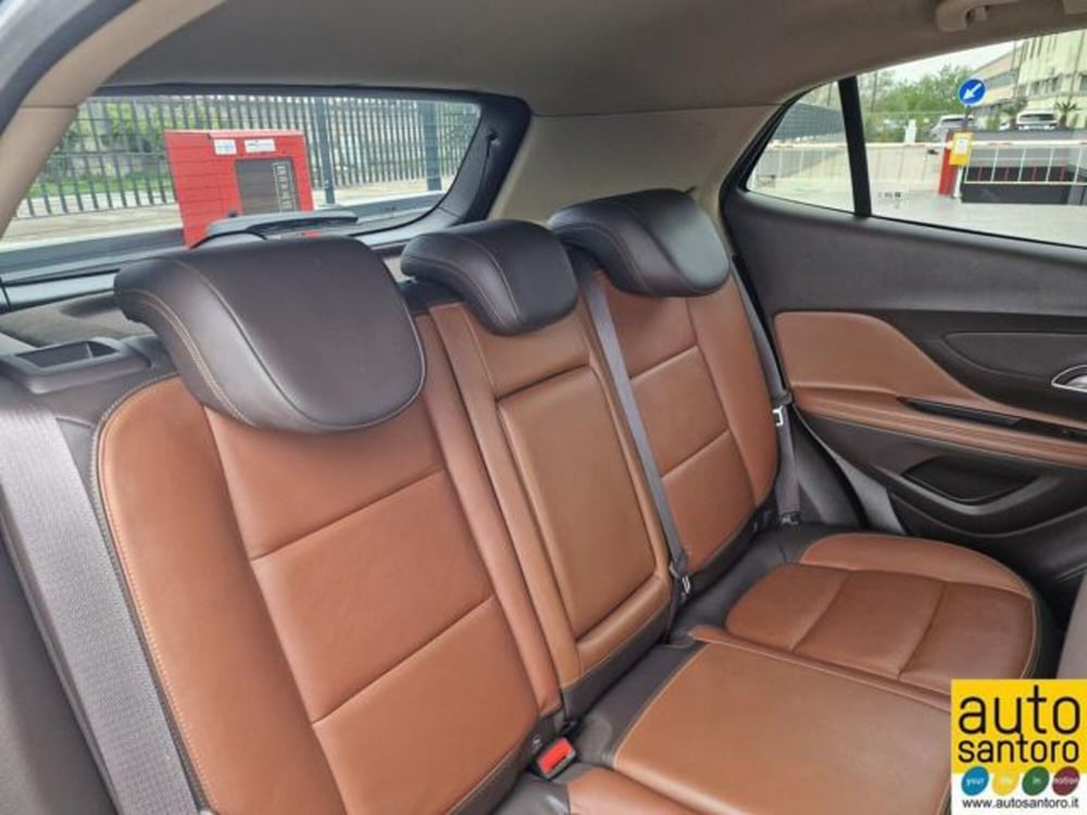 Opel Mokka usata a Salerno (18)