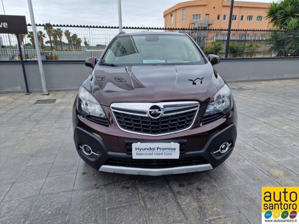 Opel Mokka usata a Salerno (2)