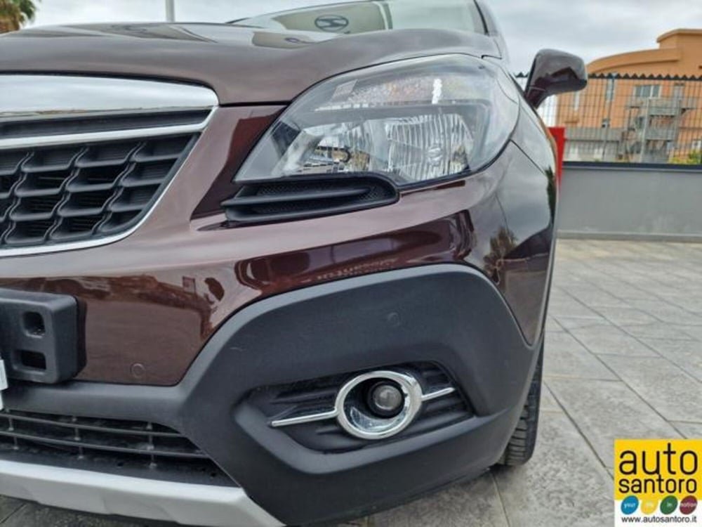 Opel Mokka usata a Salerno (4)
