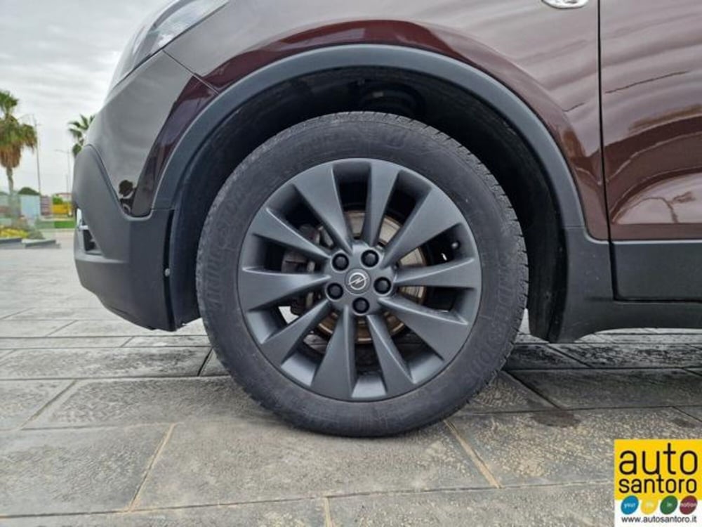 Opel Mokka usata a Salerno (5)