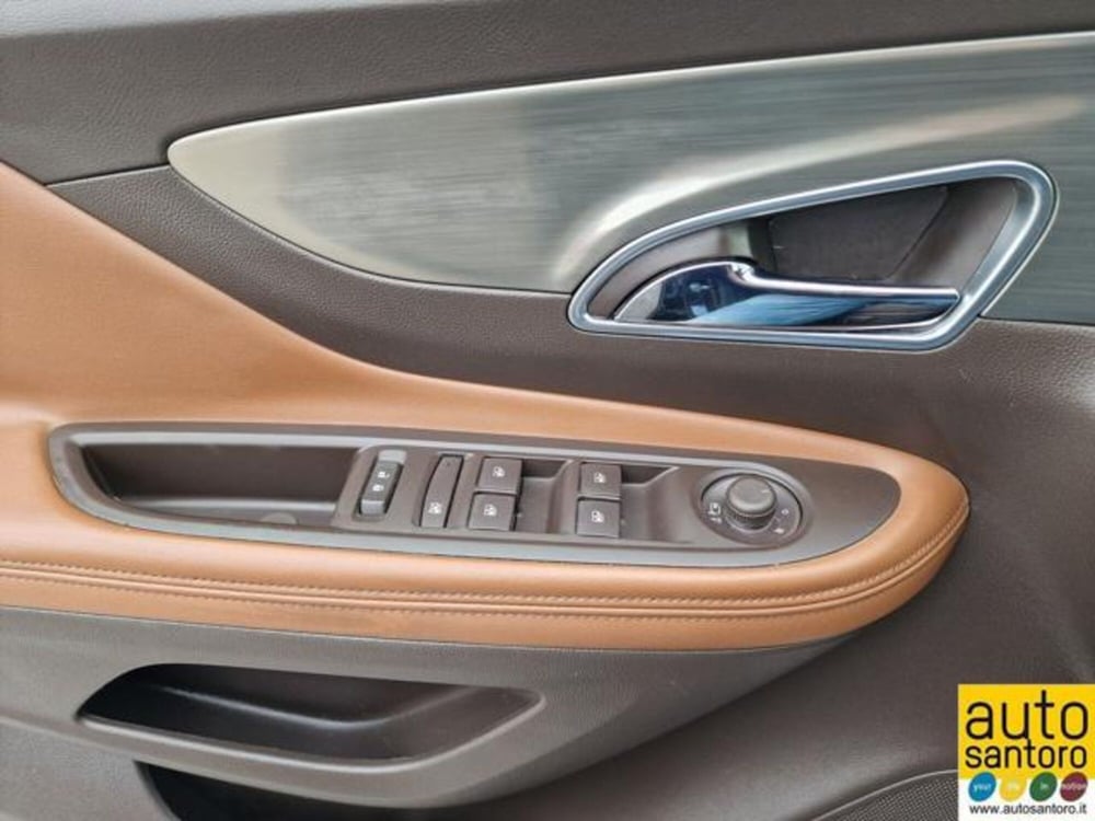 Opel Mokka usata a Salerno (9)