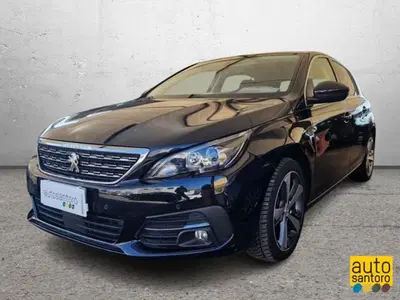 Peugeot 308 BlueHDi 130 S&amp;S Allure del 2018 usata a Salerno
