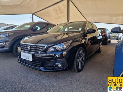 Peugeot 308 BlueHDi 130 S&amp;S Allure del 2018 usata a Salerno